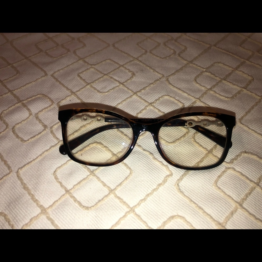 Coach glasses frames - Picture 5 of 7